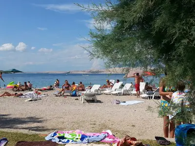 beach