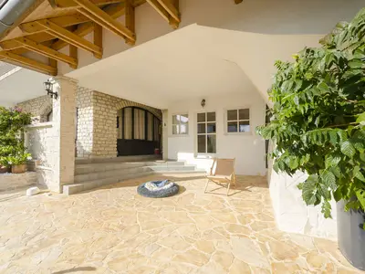 house