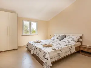 Studio für 2 Personen in Vir