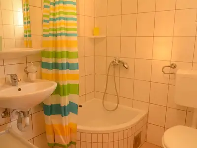 Studio für 2 Personen in Ciovo 1/10
