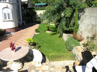 house