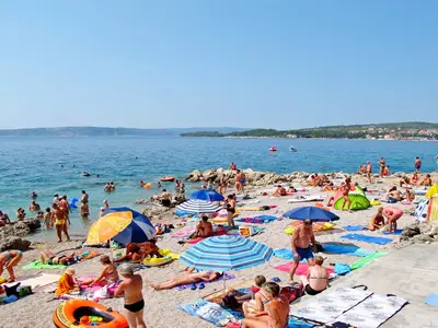 beach