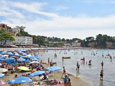 beach