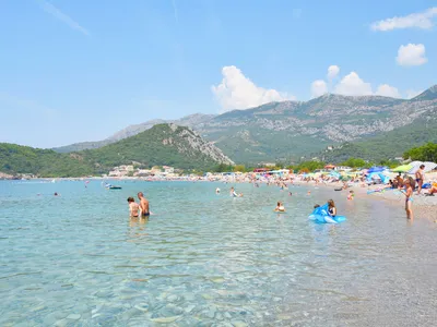 beach