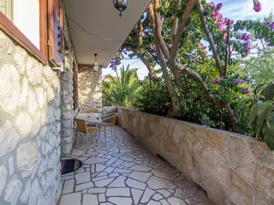 house
