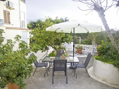 TerraceBalcony