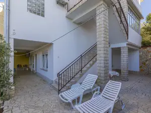 Studio für 2 Personen in Selce