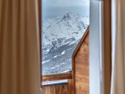 Hotel Hochsölden Zimmer Ausblick