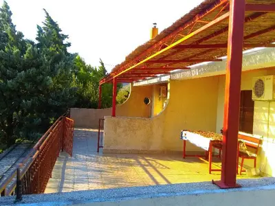 house