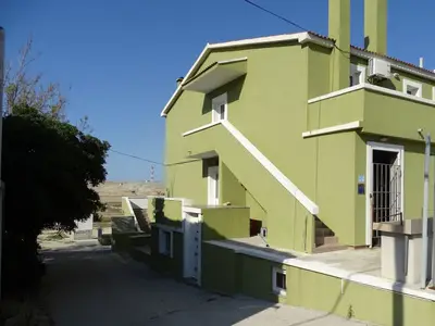 house
