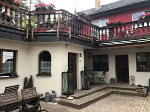 Studio für 2 Personen in Wickersdorf