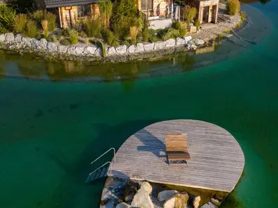 Kittenberger Chalets am Gartensee