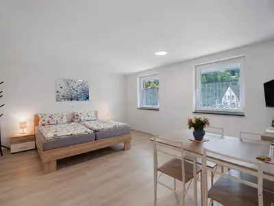 BEDROOM, INSIDE
