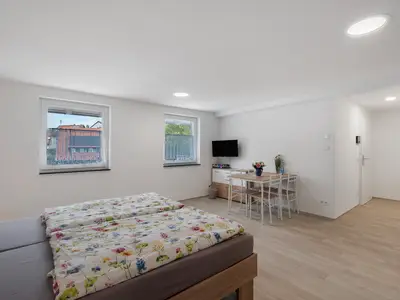 BEDROOM, INSIDE