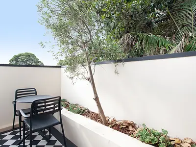 TerraceBalcony