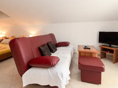 Studio für 2 Personen (27 m²) in Klenovica 4/10