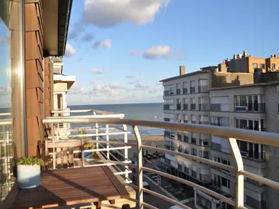 Aussicht vom Ferienhaus [Sommer]