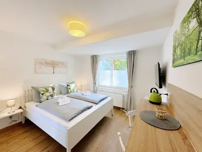 Regiohotel Harzresidenz Studio Zimmeransicht