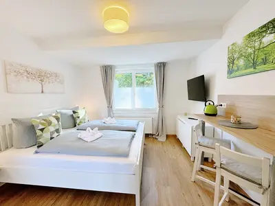 Regiohotel Harzresidenz Studio Zimmeransicht