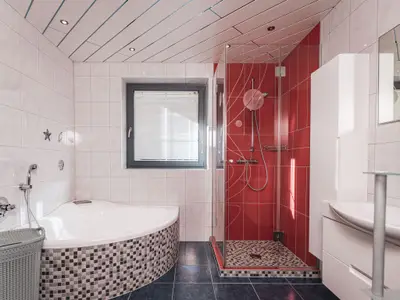 Garten Apart ALFRED Badezimmer