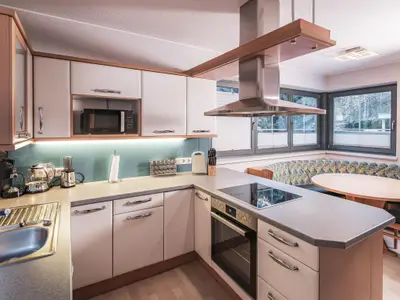 Garten Apart ALFRED Küche