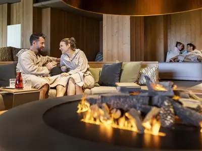 Almwellness Hotel Pierer_Plauderei 2