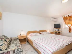 Studio für 2 Personen (24 m²) in Vir