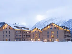 Studio für 3 Personen (28 m²) in Hinterstoder