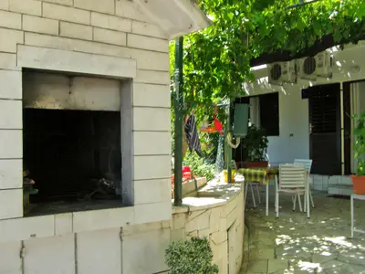 Studio für 2 Personen (20 m²) in Seget Vranjica 4/10