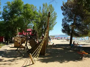 Studio für 2 Personen (37 m²) in Crikvenica