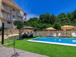 Studio für 2 Personen (36 m²) in Crikvenica