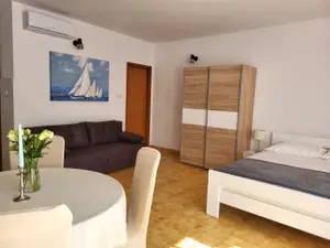 Studio für 3 Personen (36 m²) in Novi Vinodolski