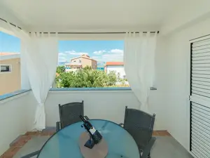 Studio für 3 Personen (25 m²) in Vir