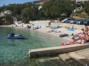 Studio für 3 Personen (30 m²) in Povile