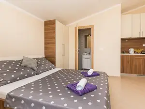 Studio für 2 Personen (18 m²) in Vir