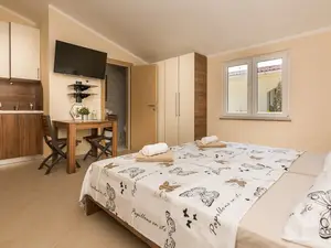 Studio für 2 Personen (19 m²) in Vir