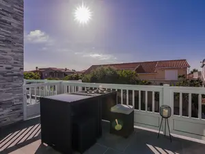 Studio für 2 Personen (20 m²) in Vir