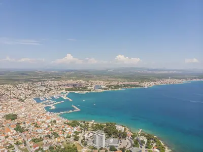 Studio für 2 Personen (22 m²) in Vodice 10/10