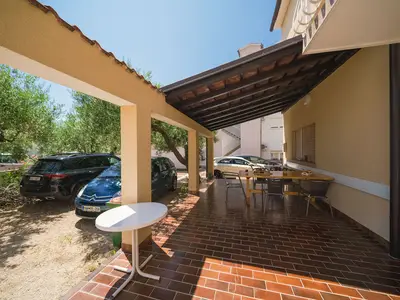 Studio für 2 Personen (25 m²) in Vodice 4/10