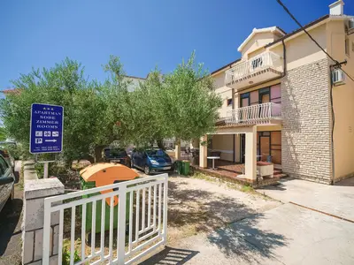 Studio für 2 Personen (25 m²) in Vodice 3/10