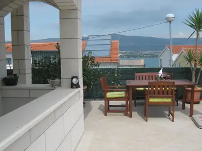 terrace