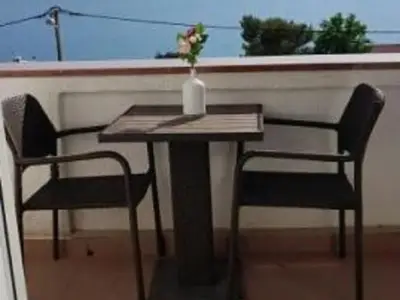 terrace