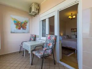 Studio für 2 Personen (24 m²) in Selce