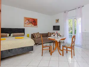 Studio für 3 Personen (55 m²) in Vir