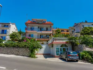 Studio für 2 Personen (23 m²) in Crikvenica