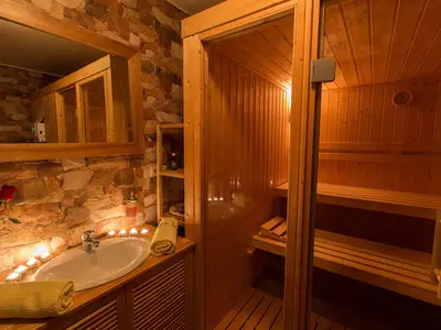 sauna