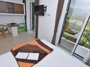 Studio für 2 Personen (25 m²)