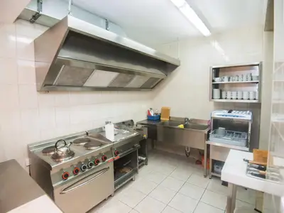 kitchen