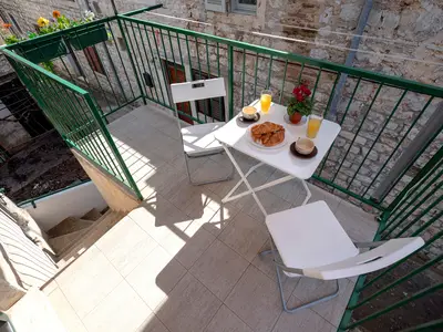 terrace