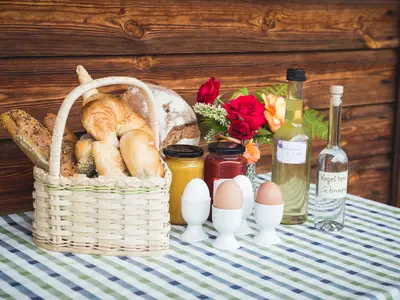 Produkte aus der Region